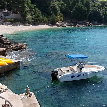 公寓式酒店 Wine Adriatic Mikulic 奥瑞比克