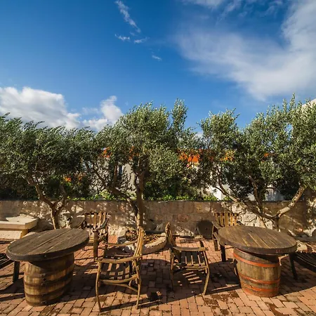 Wine Adriatic Mikulic Aparthotel Orebić