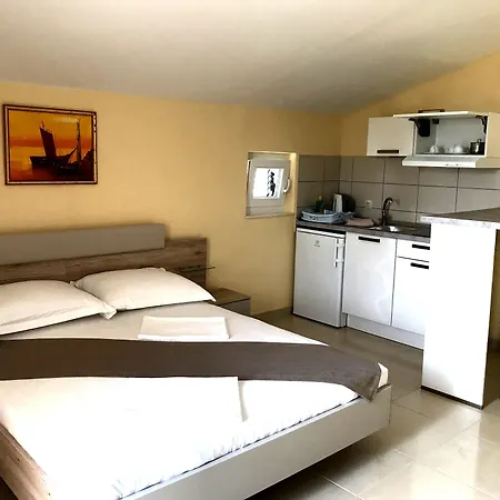 Lejlighedshotel Wine Adriatic Mikulic Orebić
