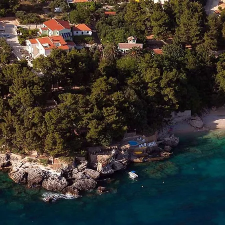 Lejlighedshotel Wine Adriatic Mikulic 4*