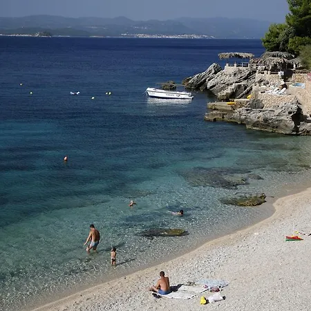 아파트호텔 Wine Adriatic Mikulic 오레비츠