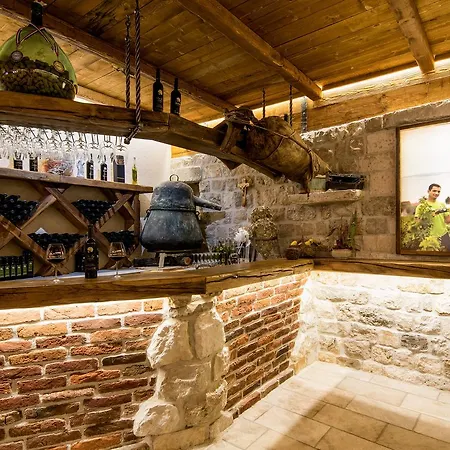 Lejlighedshotel Wine Adriatic Mikulic