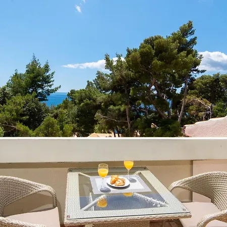 Wine Adriatic Mikulic 아파트호텔 오레비츠