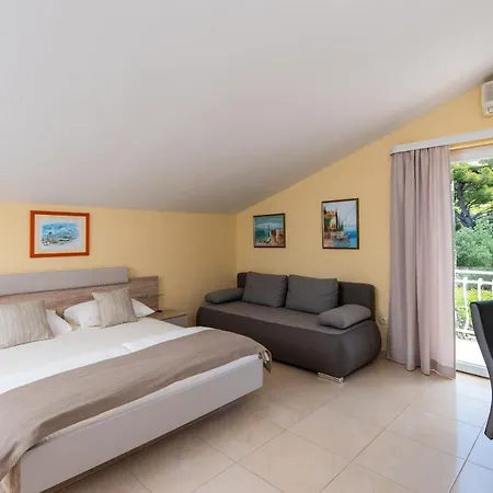 아파트호텔 Wine Adriatic Mikulic 오레비츠