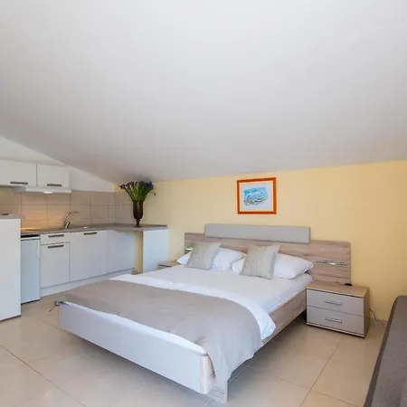 Lejlighedshotel Wine Adriatic Mikulic 4*