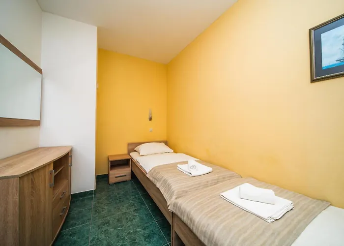 Aparthotel Wine Resort Adriatic Mikulic Orebic