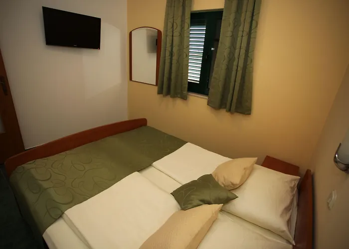 Wine Resort Adriatic Mikulic Aparthotel Orebic