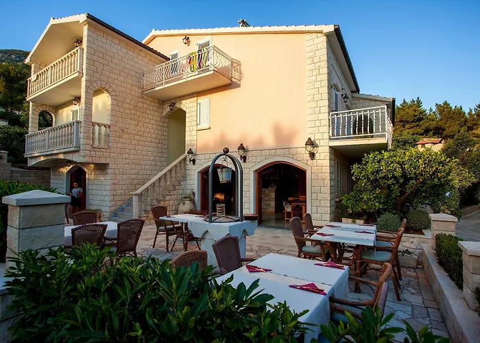 Wine Resort Adriatic Mikulic Aparthotel 4*