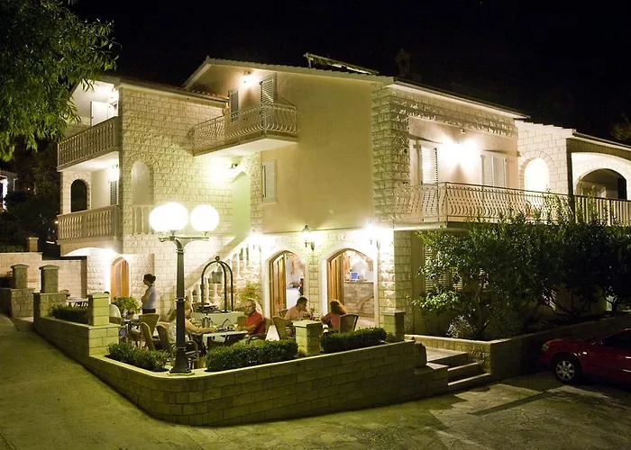 Aparthotel Wine Resort Adriatic Mikulic Orebic