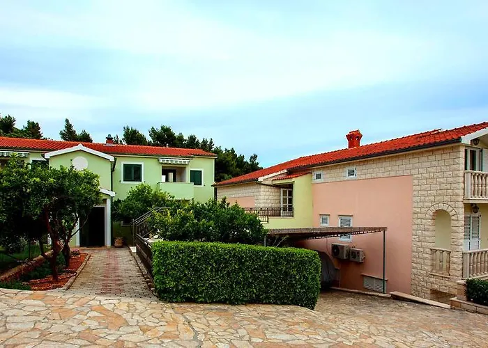 Aparthotel Wine Resort Adriatic Mikulic Orebic