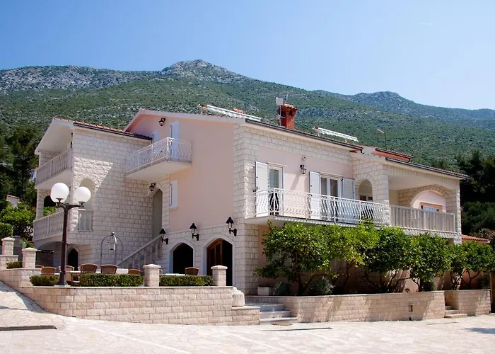 Wine Resort Adriatic Mikulic 4* Orebic