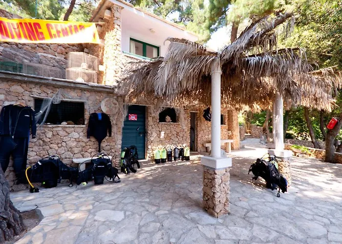 Wine Resort Adriatic Mikulic Orebic