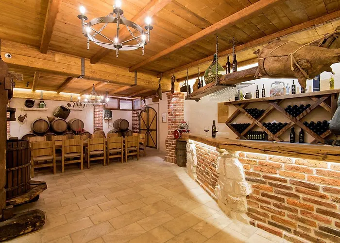 Aparthotel Wine Resort Adriatic Mikulic 4*