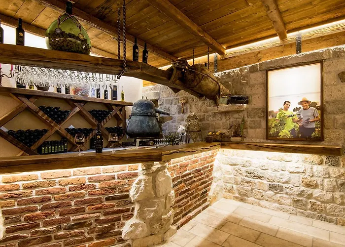 Aparthotel Wine Resort Adriatic Mikulic