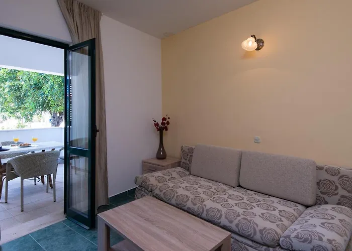 Wine Resort Adriatic Mikulic Aparthotel Orebic