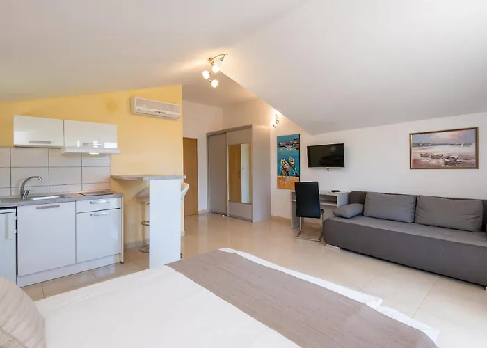 Aparthotel Wine Resort Adriatic Mikulic 4*